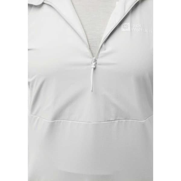Jack Wolfskin Prelight Trail Jacka Vit L Kvinna