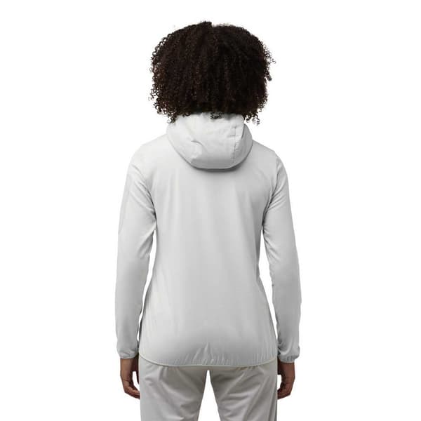 Jack Wolfskin Prelight Trail Jacka Vit L Kvinna