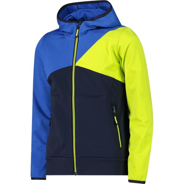 Cmp Fix Hood 32e4494 Jakke Blå 6 Years Dreng