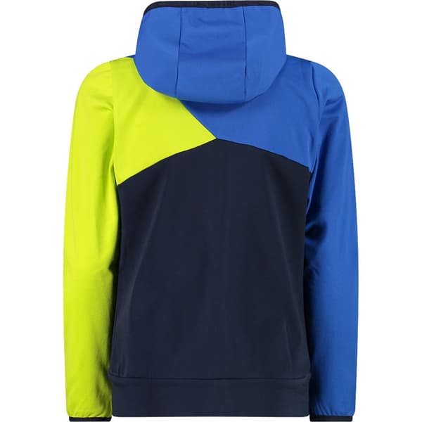 Cmp Fix Hood 32e4494 Jakke Blå 6 Years Dreng