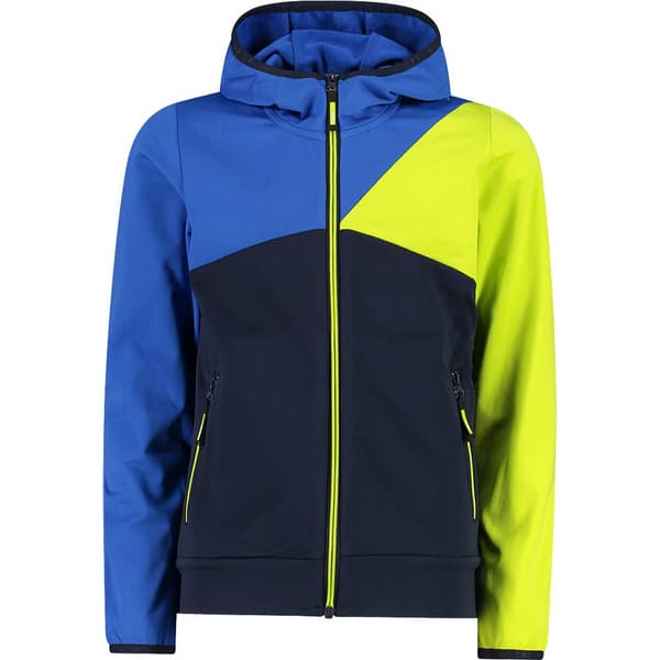Cmp Fix Hood 32e4494 Jakke Blå 6 Years Dreng