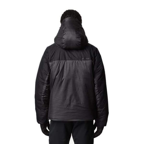 Houdini Double Dunfri Jacka Svart XL Man