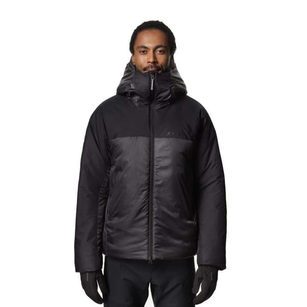Houdini Double Dunfri Jacka Svart XL Man