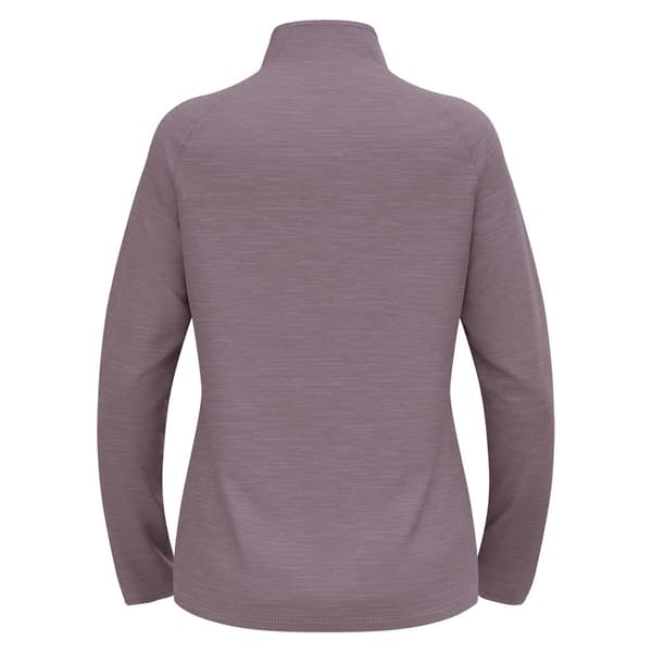 Odlo Essential Thermal Ml Fleece Lilla S Kvinde
