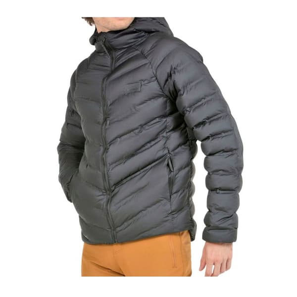 +8000 Grec Parka Grå 2XL Man