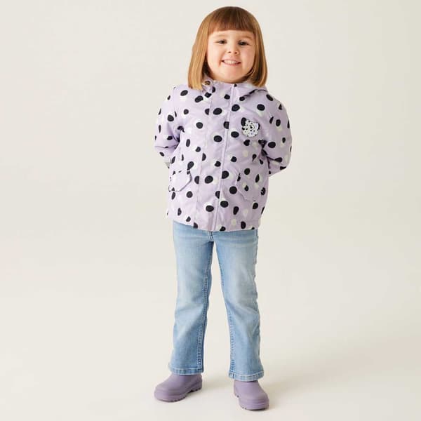 Regatta Animal Rainy Day Jakke Lilla 24 Months-3 Years Dreng