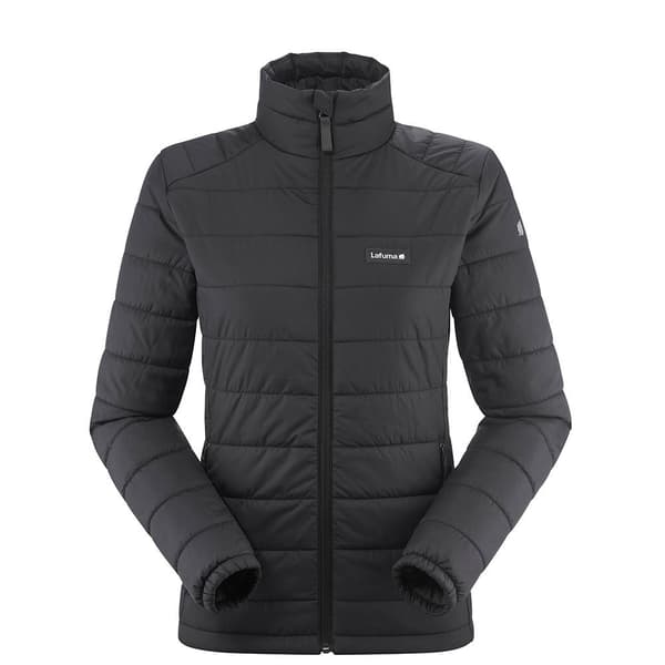 Lafuma Alta Loft Vetoketjullinen Fleecetakki Musta S Nainen