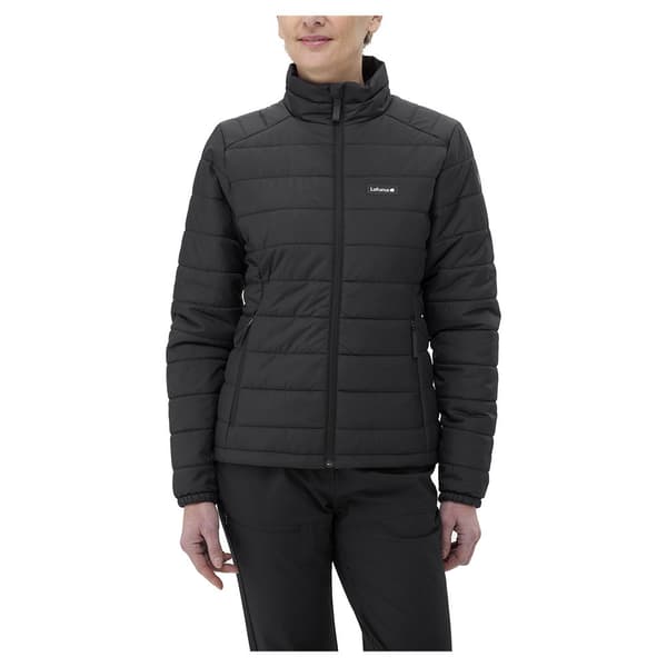 Lafuma Alta Loft Vetoketjullinen Fleecetakki Musta S Nainen