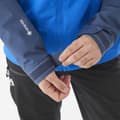Miniatyrbild 5 av 7: Millet Seneca Goretex 2l Fleece Blå XL Man