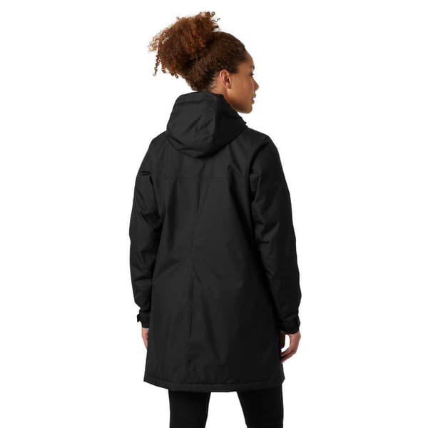 Helly Hansen Vancouver Fleecejacka Med Dragkedja Svart XS Kvinna