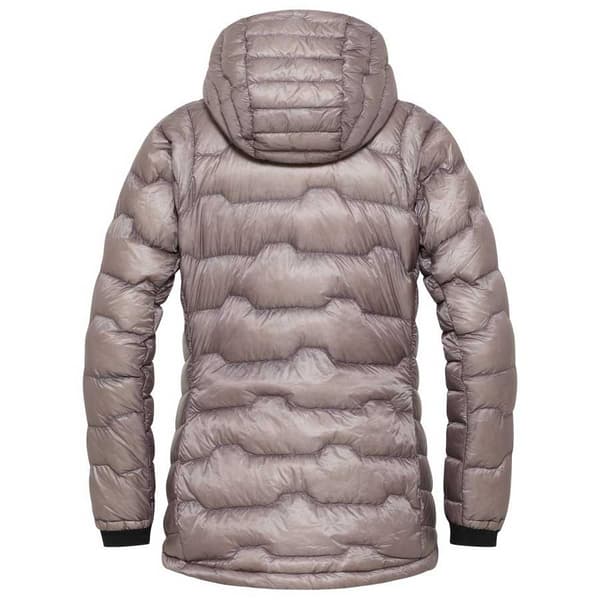 Jack Wolfskin Alpspitze Down Jacka Lila XL Kvinna