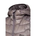 Miniatyrbild 8 av 10: Jack Wolfskin Alpspitze Down Jacka Lila XL Kvinna