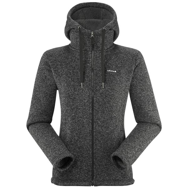 Lafuma Cali Fleece Grå XL Kvinna
