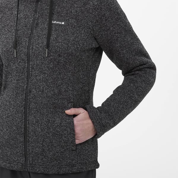 Lafuma Cali Fleece Grå XL Kvinna