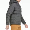 Miniatyrbild 3 av 4: +8000 Urdai Parka Grå 2XL Man