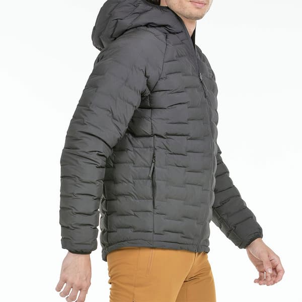 +8000 Urdai Parka Grå 2XL Man