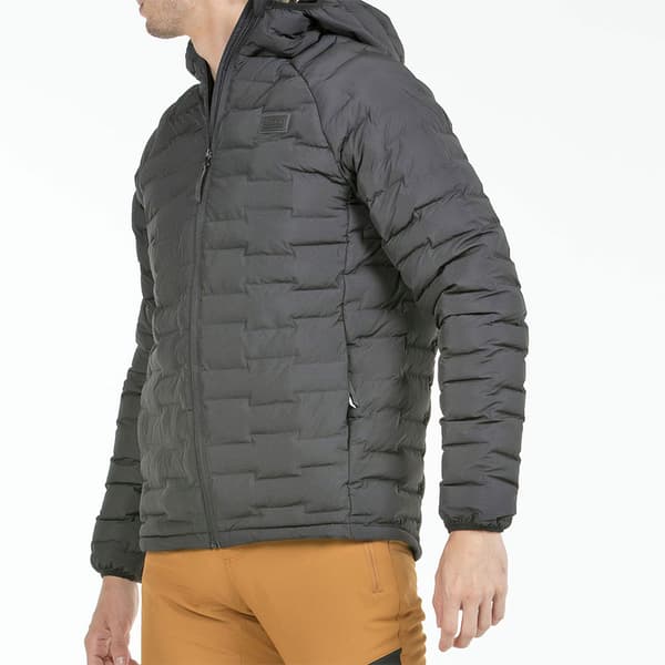 +8000 Urdai Parka Grå 2XL Man