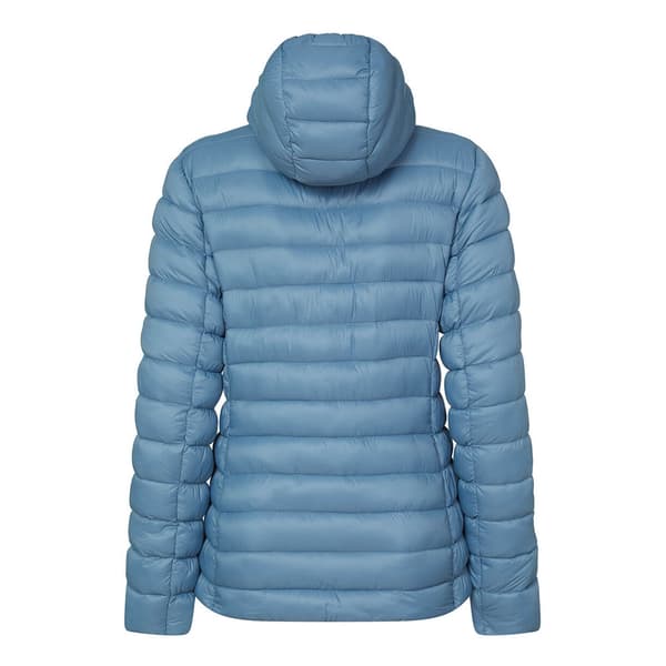 Rock Experience Cosmic 2.0 Padded Jakke Blå L Kvinde