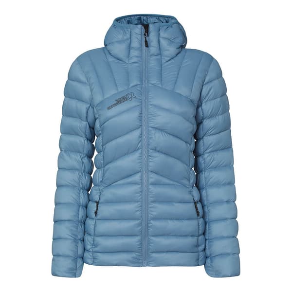 Rock Experience Cosmic 2.0 Padded Jakke Blå L Kvinde
