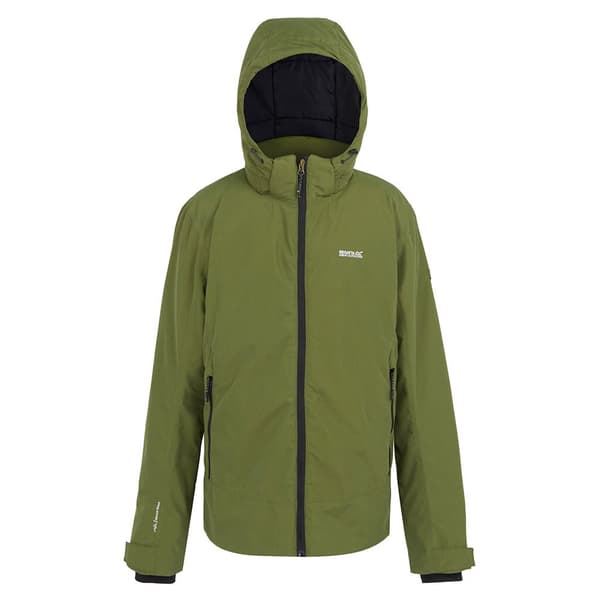 Regatta Frelton Jakke Grøn 3XL Mand