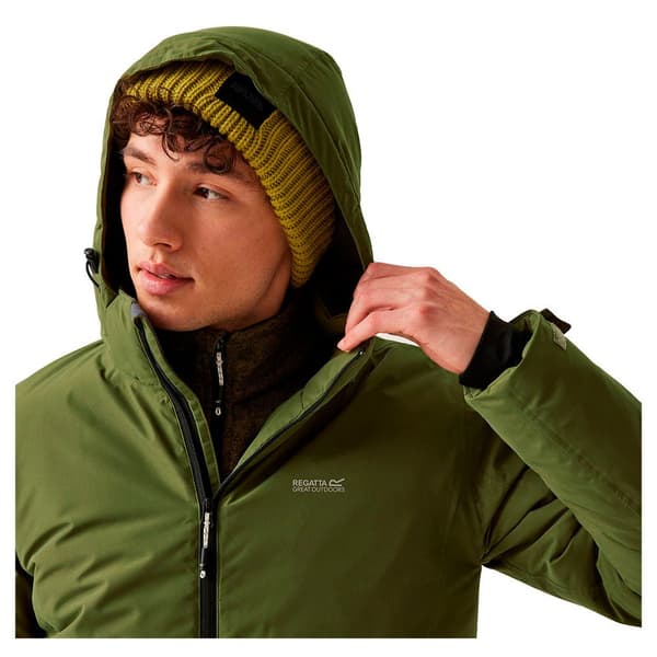 Regatta Frelton Jakke Grøn 3XL Mand