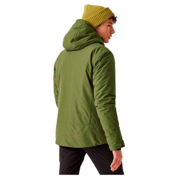Regatta Frelton Jakke Grøn 3XL Mand