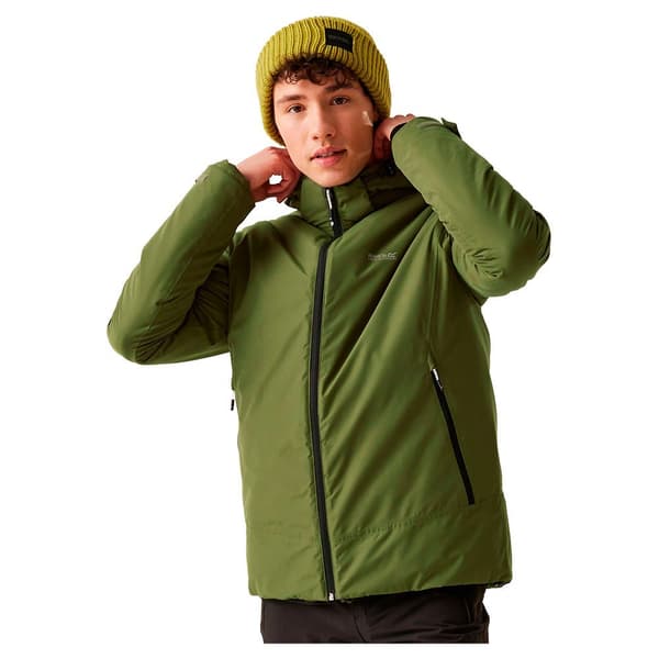 Regatta Frelton Jakke Grøn 3XL Mand