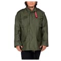 Miniatyrbild 2 av 8: Alpha Industries M-65 Jacka Grönt M Man