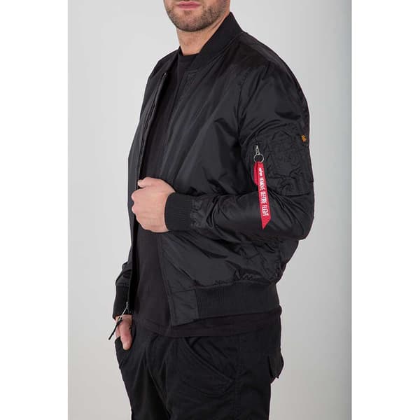 Alpha Industries Ma-1 Tt Jacka Svart 3XL Man