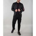 Miniatyrbild 7 av 7: Alpha Industries Ma-1 Tt Jacka Svart 3XL Man