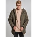 Miniatyrbillede 3 af 8: Urban Classics Tb1464 Parka Grøn M Mand