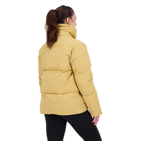 Adidas Big Baffle Jacka Brun XS Kvinna