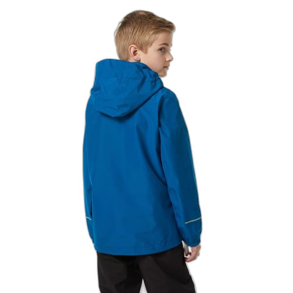 Helly Hansen Juell Jakke Blå 12 Years Dreng