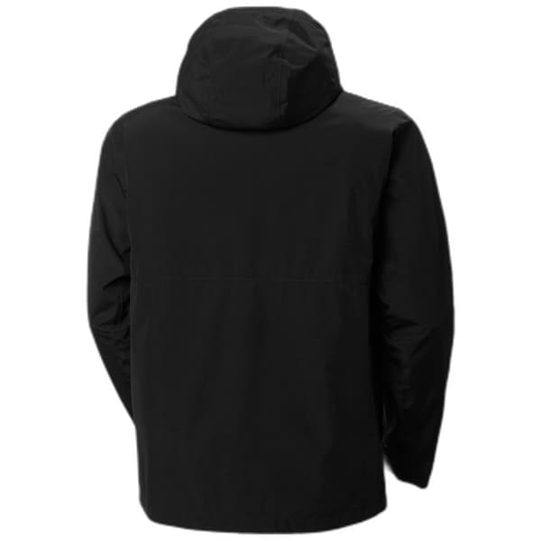 Helly Hansen T2 Utility Rain Jacka Svart L Man