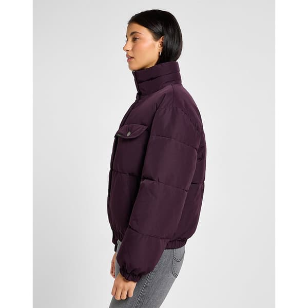 Lee Rider Takki Violetti L Nainen