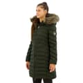 Pikkukuva 4 / 7: Superdry Fuji Faux Fur Takki Vihreä XS Nainen