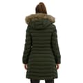 Pikkukuva 2 / 7: Superdry Fuji Faux Fur Takki Vihreä XS Nainen