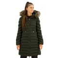 Pikkukuva 1 / 7: Superdry Fuji Faux Fur Takki Vihreä XS Nainen