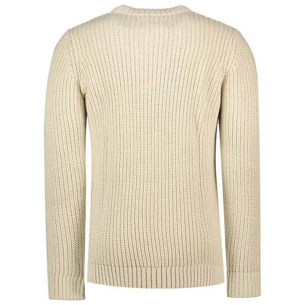 Superdry Jacob Cable Tröja Beige 3XL Man