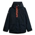 Miniatyrbild 1 av 3: Superdry Ultimate Embroidered Jacka Blå M Man