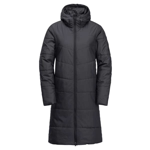 Jack Wolfskin Deutzer Kappa Svart XL Kvinna