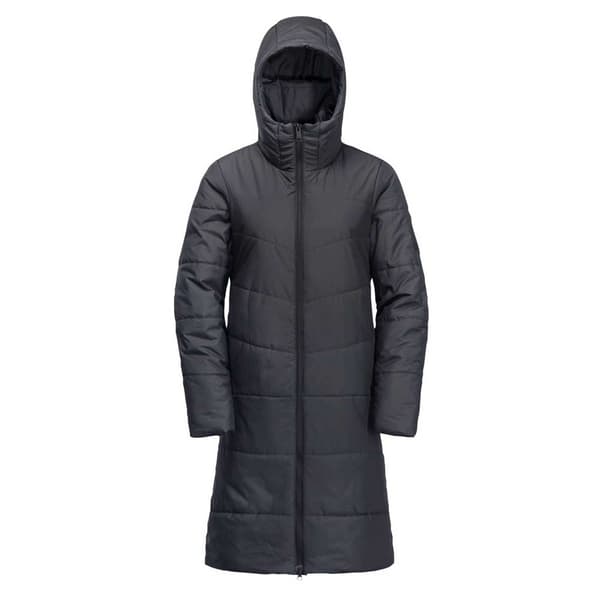 Jack Wolfskin Deutzer Kappa Svart XL Kvinna