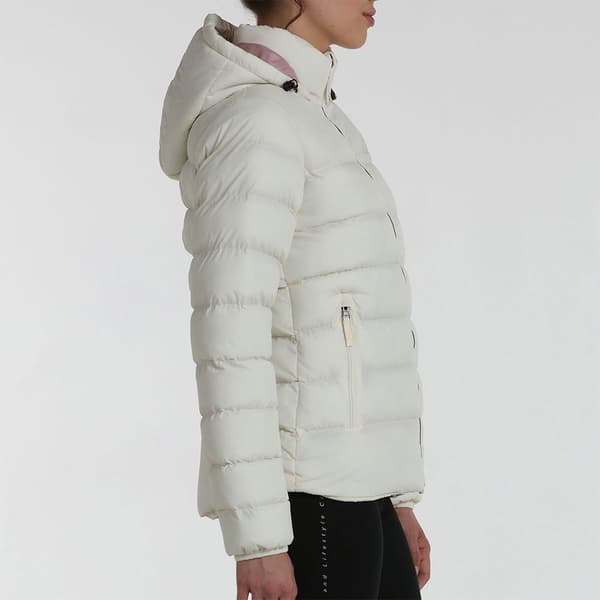 John Smith Zaina Parka Beige XL Kvinna