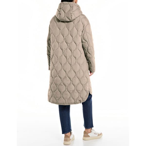 Replay W7801 .000.84742 Kappa Beige M Kvinna