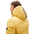 Miniatyrbild 6 av 6: Tom Tailor 1037350 Recycled Down Puffer Jacka Gul S Man