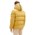 Miniatyrbild 2 av 6: Tom Tailor 1037350 Recycled Down Puffer Jacka Gul S Man