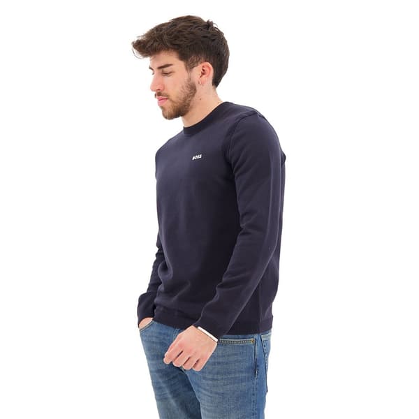Boss Ever X Cn Tröja Blå 2XL Man