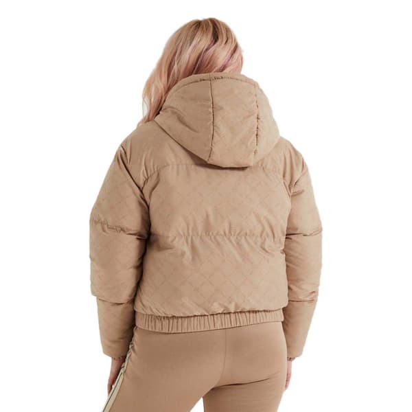 Ellesse Maydelle Jacka Beige 12 Kvinna