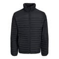 Pikkukuva 3 / 8: Jack & Jones Uno Lightweight Ket Takki Musta 2XL Mies