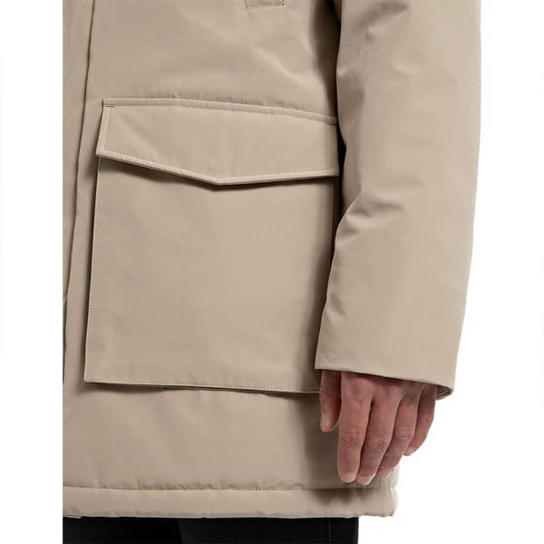 Replay M8404.000.83776r Jacka Beige 2XL Man